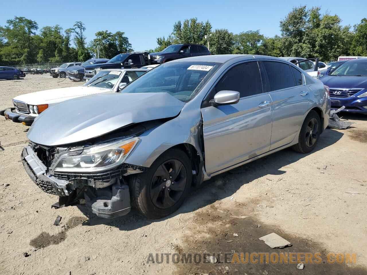 1HGCR2F3XHA080379 HONDA ACCORD 2017