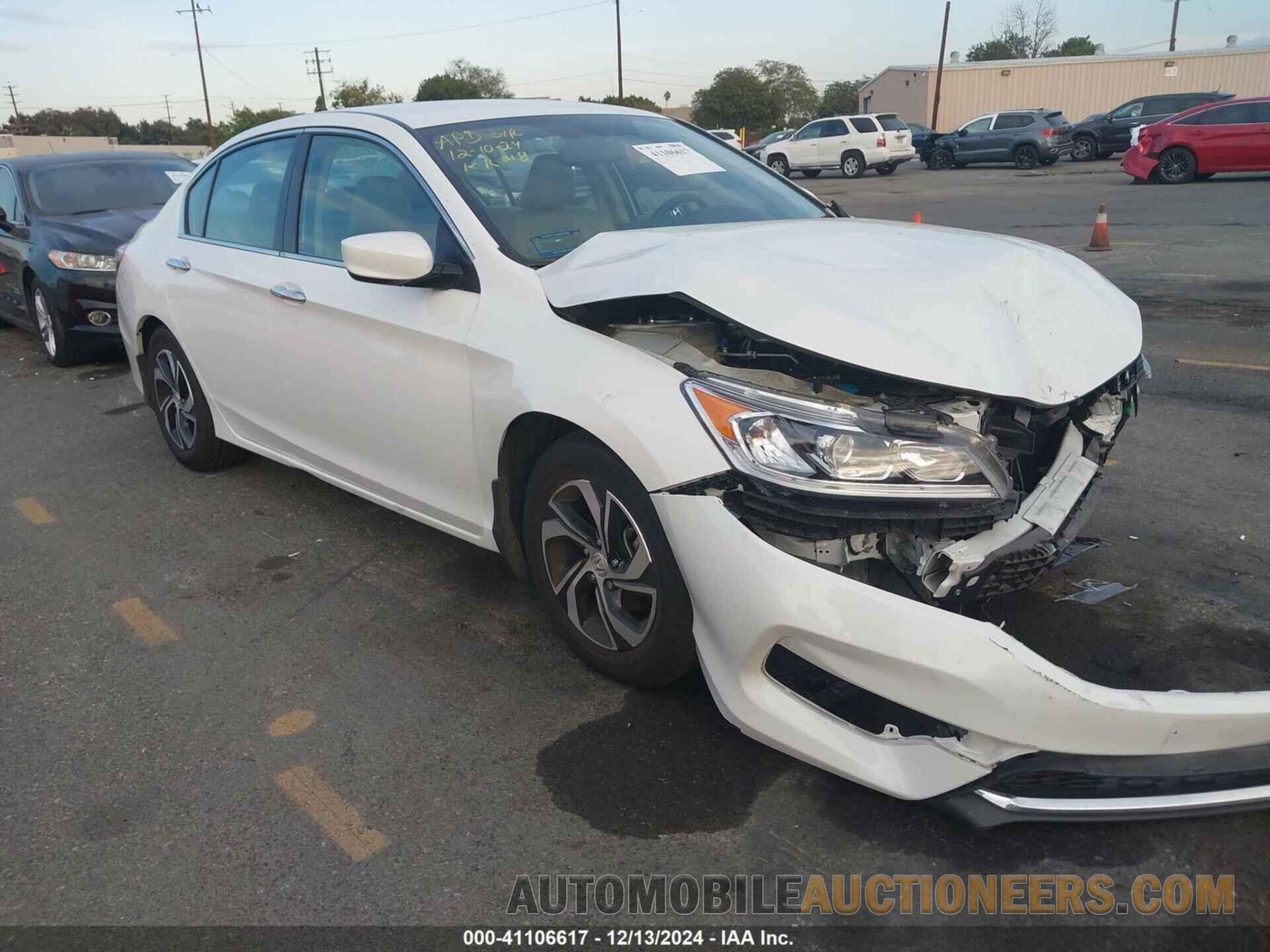 1HGCR2F3XHA135722 HONDA ACCORD 2017