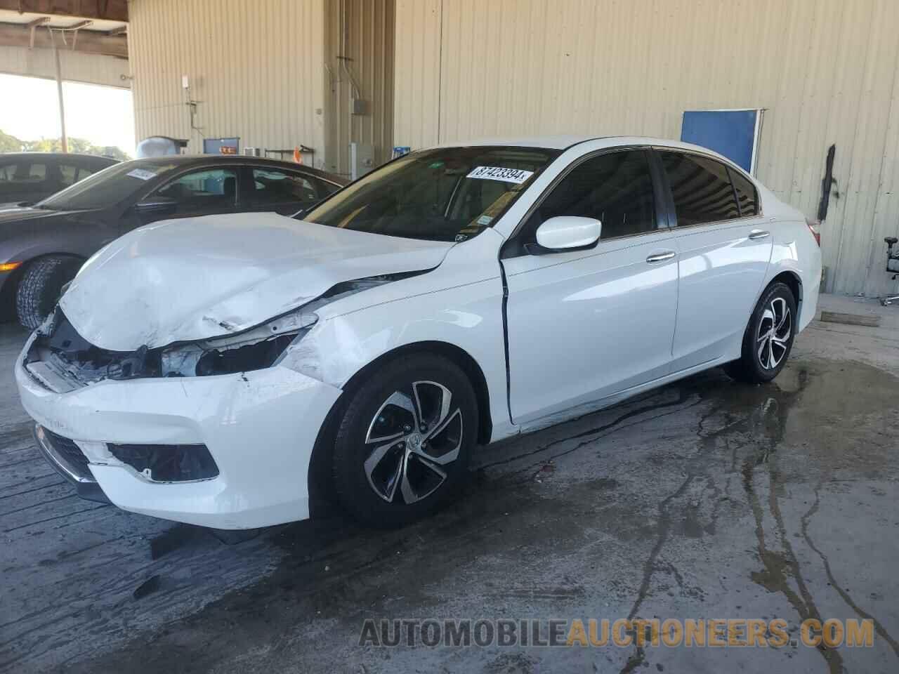 1HGCR2F3XHA148227 HONDA ACCORD 2017