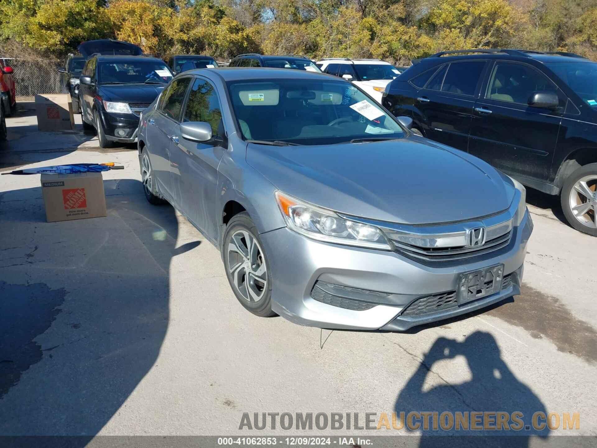 1HGCR2F3XHA176237 HONDA ACCORD 2017