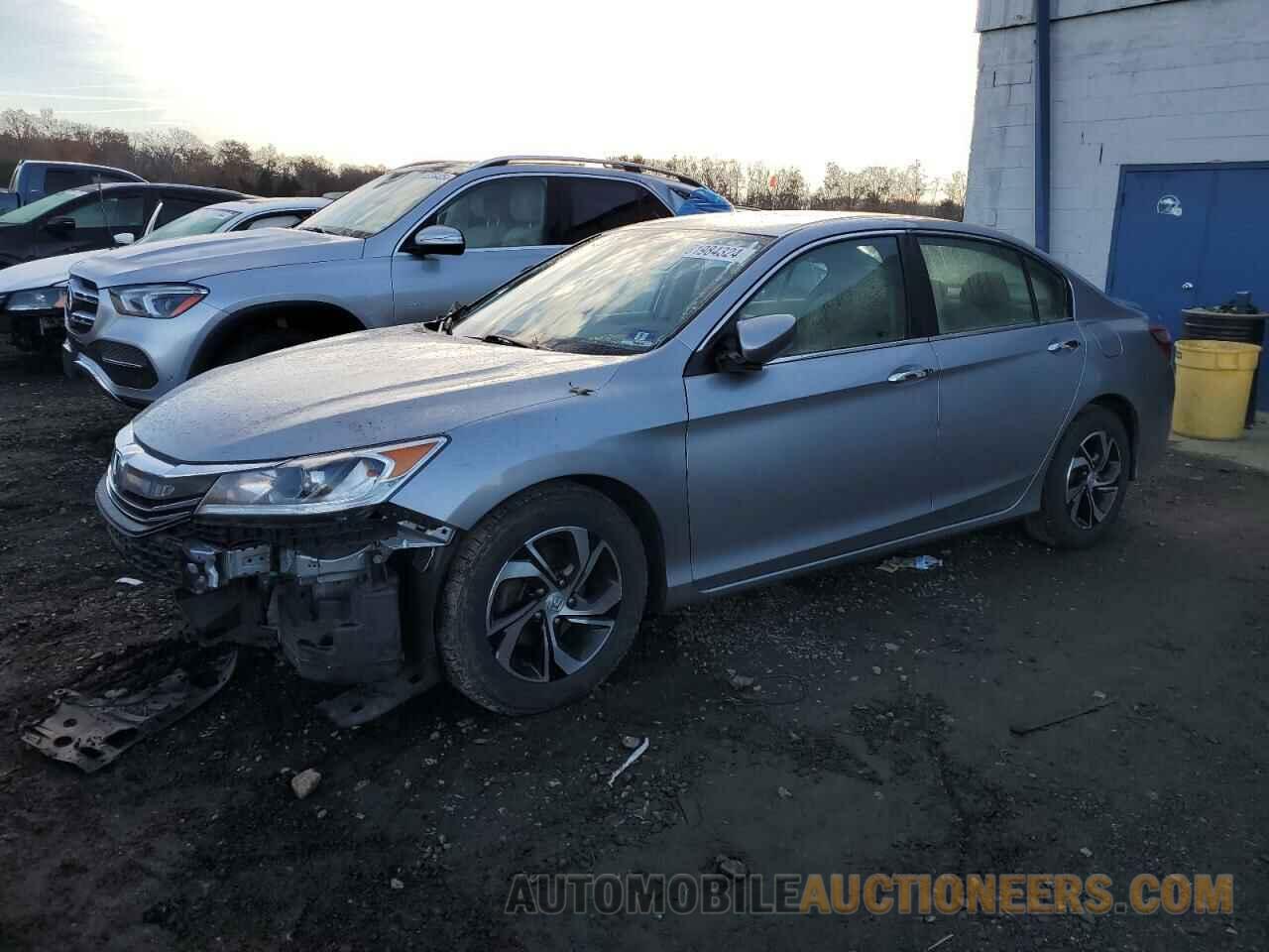 1HGCR2F3XHA200763 HONDA ACCORD 2017