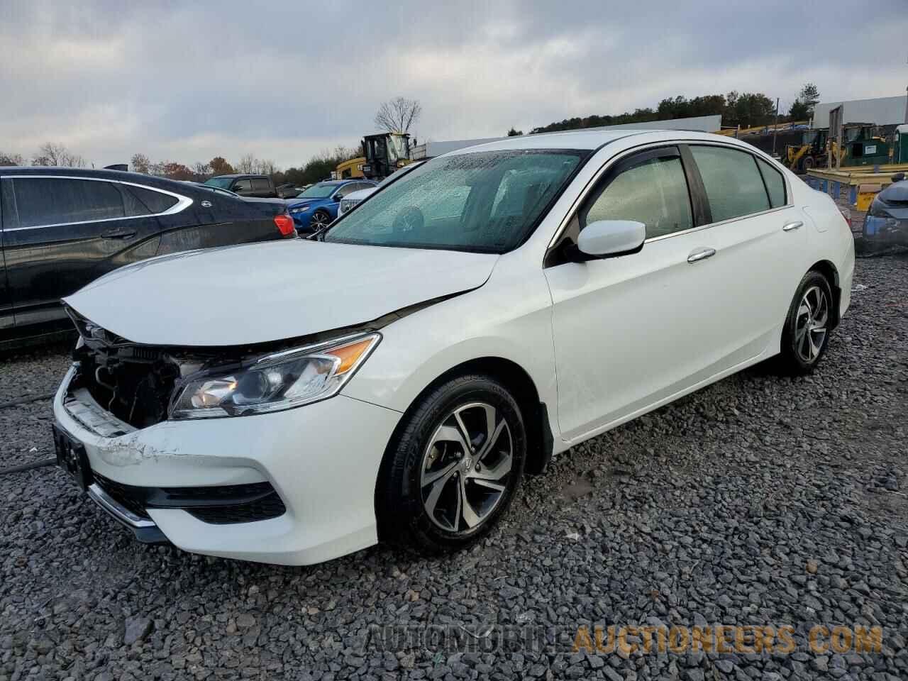 1HGCR2F3XHA203274 HONDA ACCORD 2017