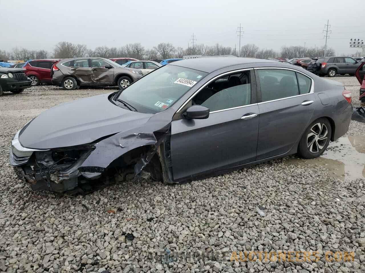 1HGCR2F3XHA236081 HONDA ACCORD 2017