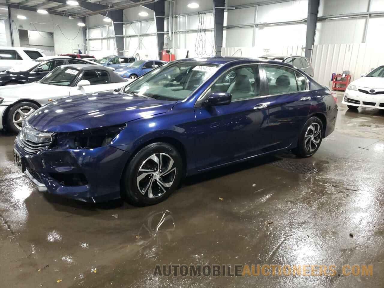 1HGCR2F3XHA257402 HONDA ACCORD 2017