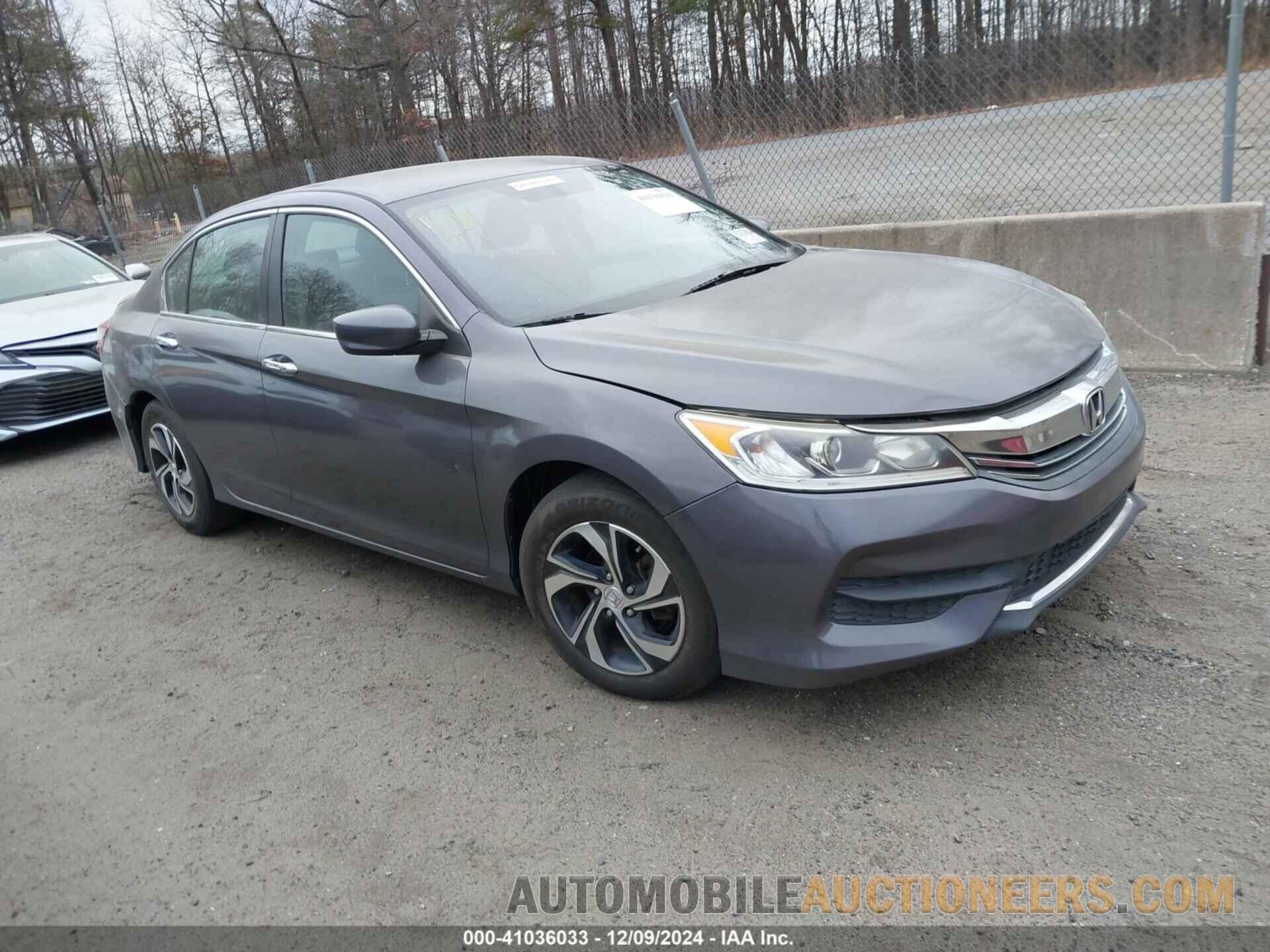 1HGCR2F3XHA264852 HONDA ACCORD 2017