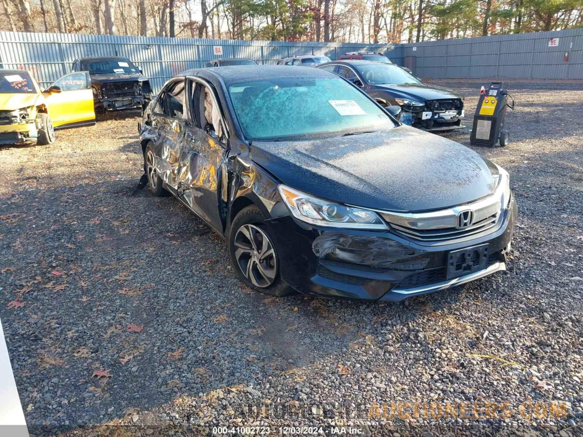 1HGCR2F3XHA267198 HONDA ACCORD 2017