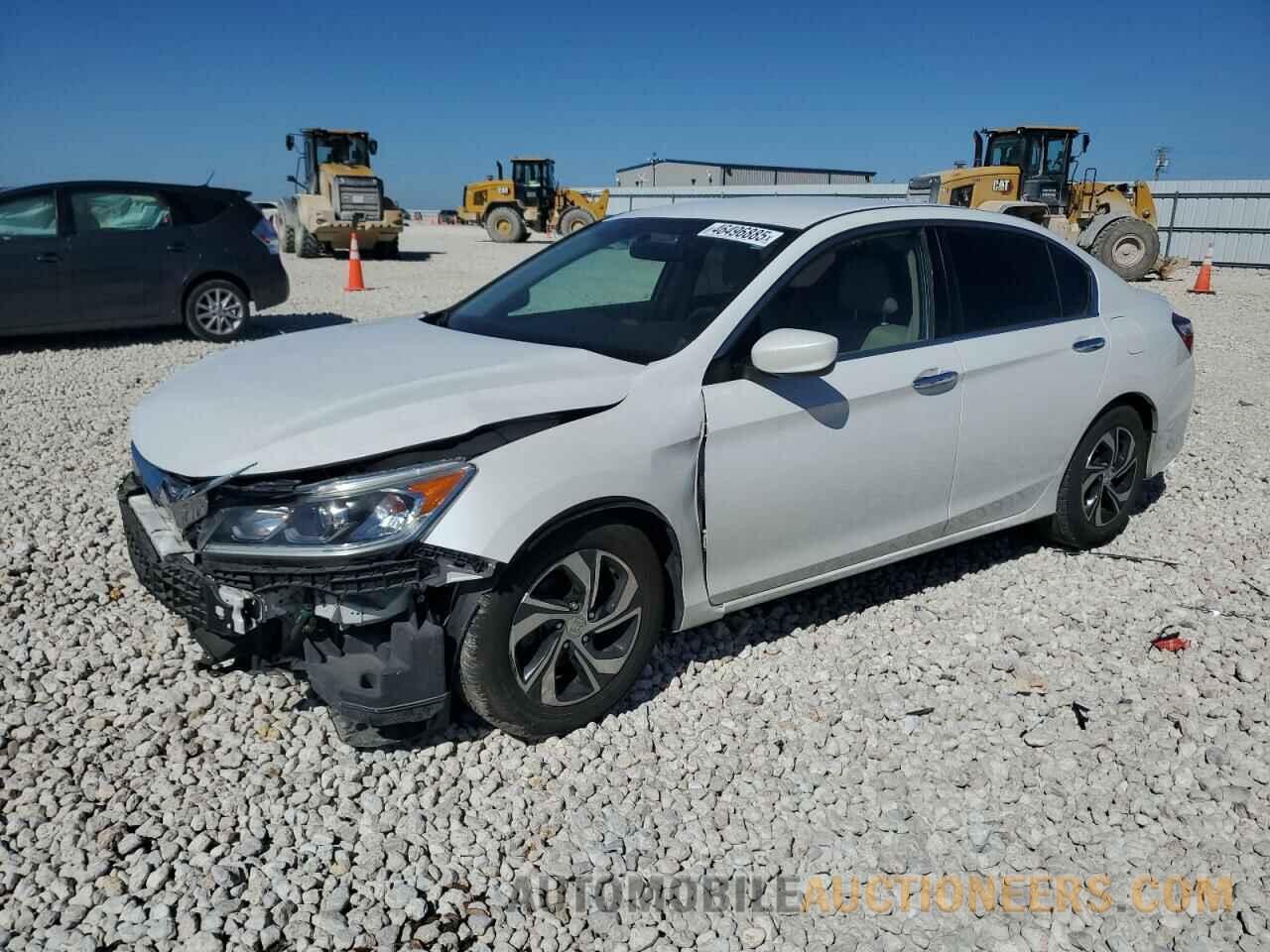 1HGCR2F3XHA301804 HONDA ACCORD 2017