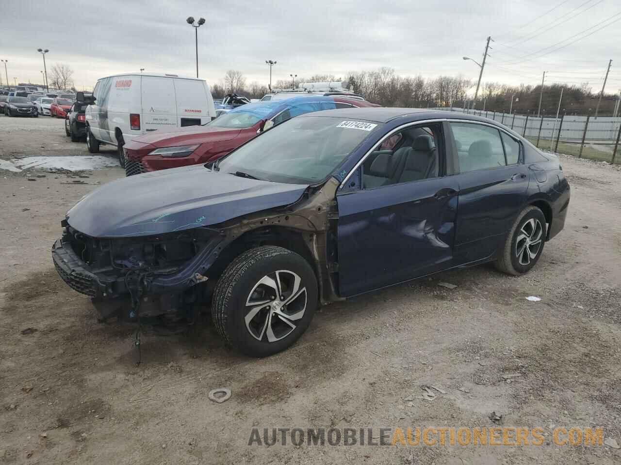 1HGCR2F43GA030057 HONDA ACCORD 2016