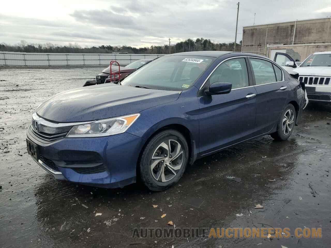 1HGCR2F43GA039776 HONDA ACCORD 2016