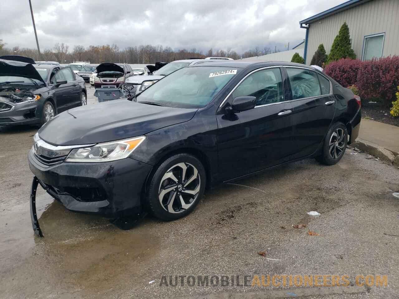 1HGCR2F43GA234261 HONDA ACCORD 2016