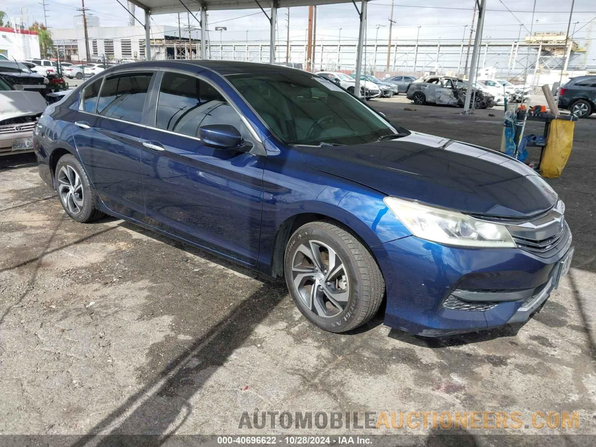 1HGCR2F43HA146540 HONDA ACCORD 2017