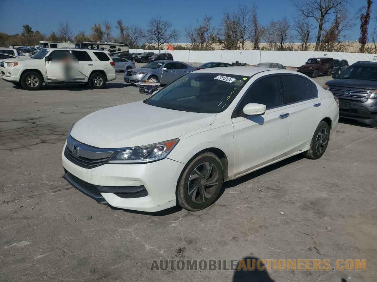 1HGCR2F4XHA155526 HONDA ACCORD 2017