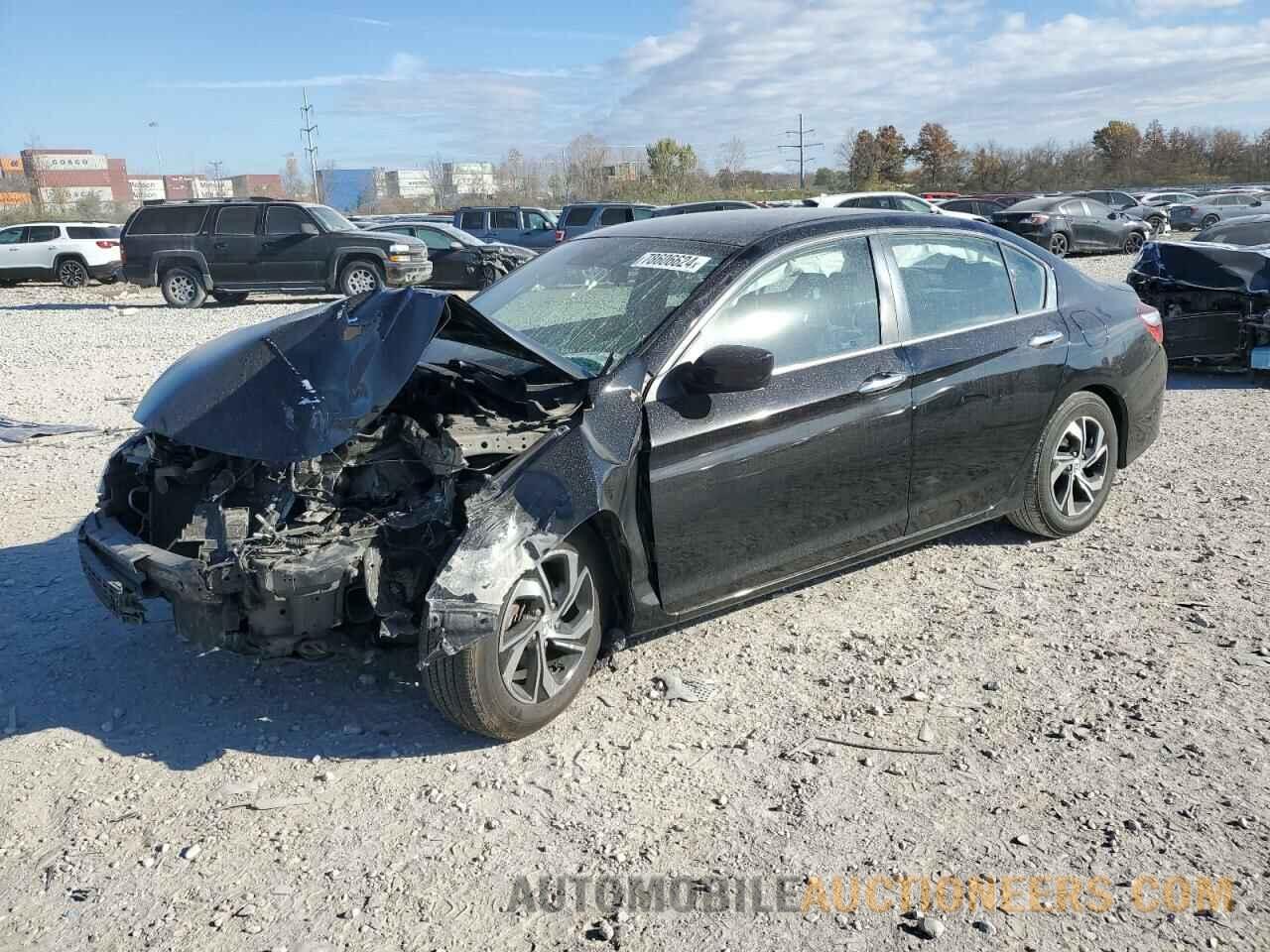 1HGCR2F4XHA157017 HONDA ACCORD 2017