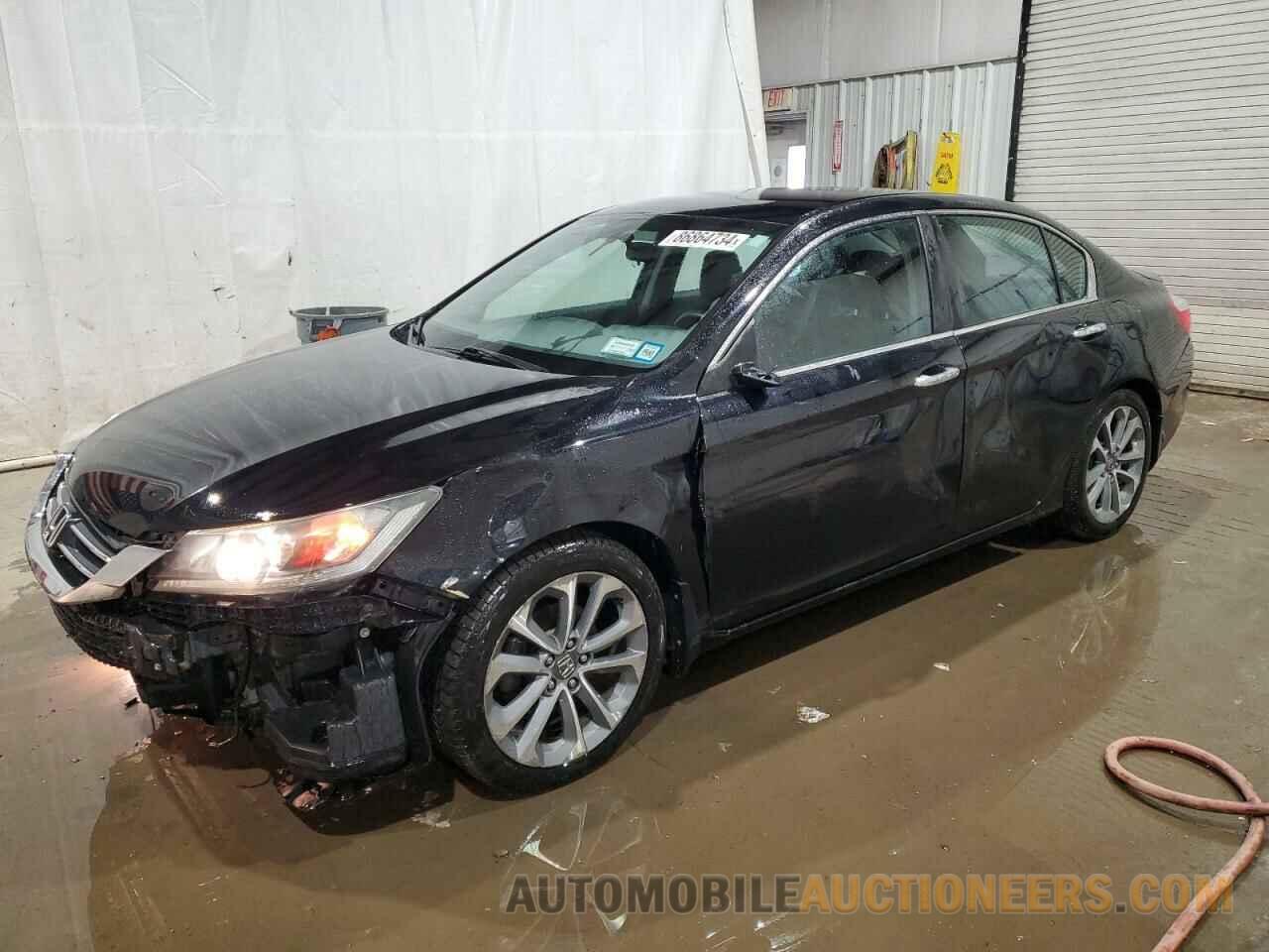 1HGCR2F50DA276312 HONDA ACCORD 2013