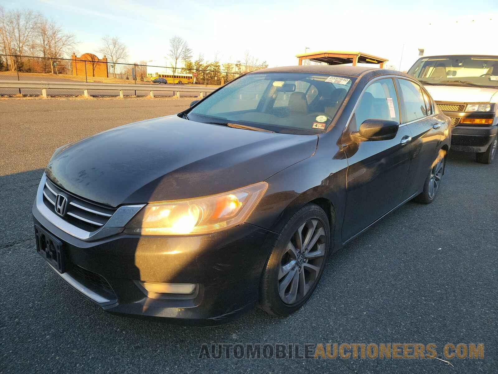 1HGCR2F50FA002708 Honda Accord Sedan 2015