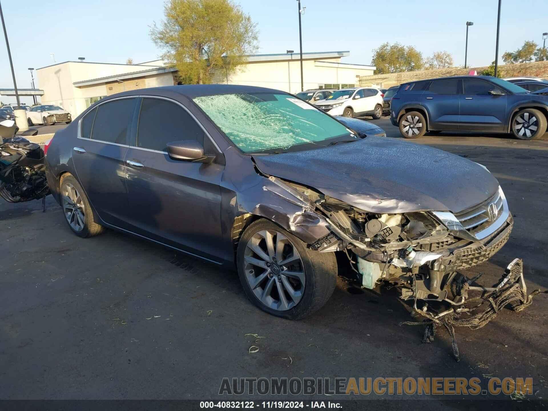 1HGCR2F50FA011005 HONDA ACCORD 2015