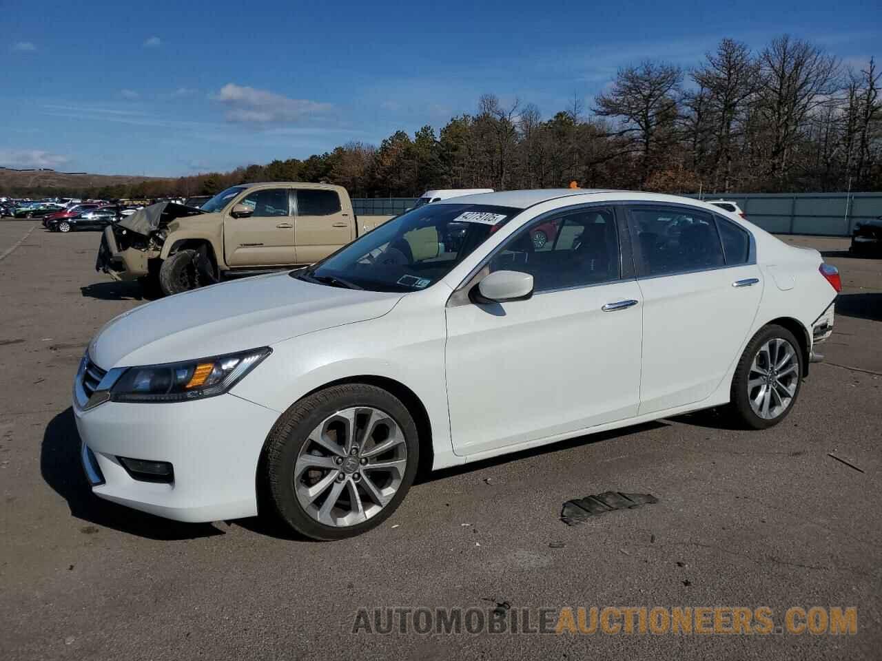 1HGCR2F50FA013658 HONDA ACCORD 2015