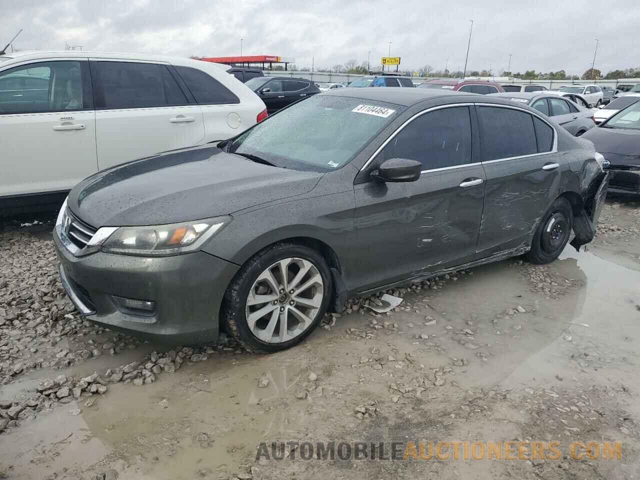 1HGCR2F50FA047941 HONDA ACCORD 2015