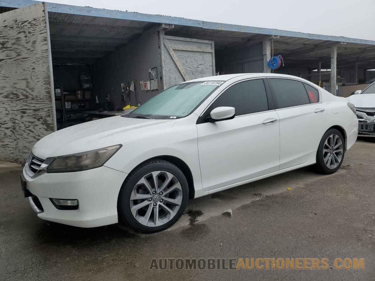 1HGCR2F50FA095004 HONDA ACCORD 2015