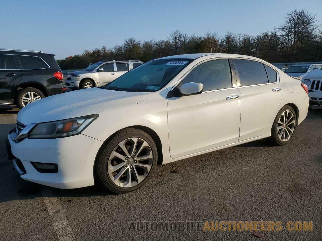 1HGCR2F50FA190131 HONDA ACCORD 2015