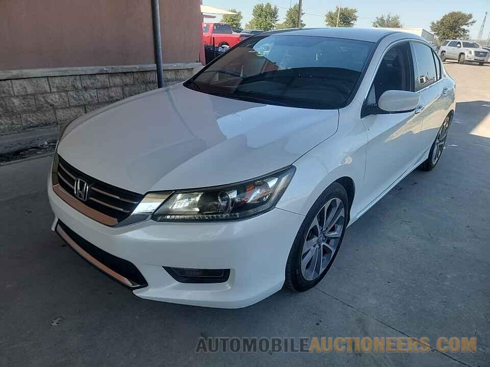 1HGCR2F50FA208353 Honda Accord Sedan 2015