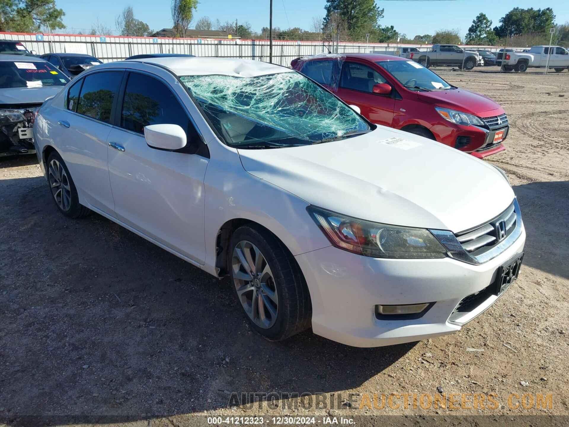 1HGCR2F50FA232085 HONDA ACCORD 2015