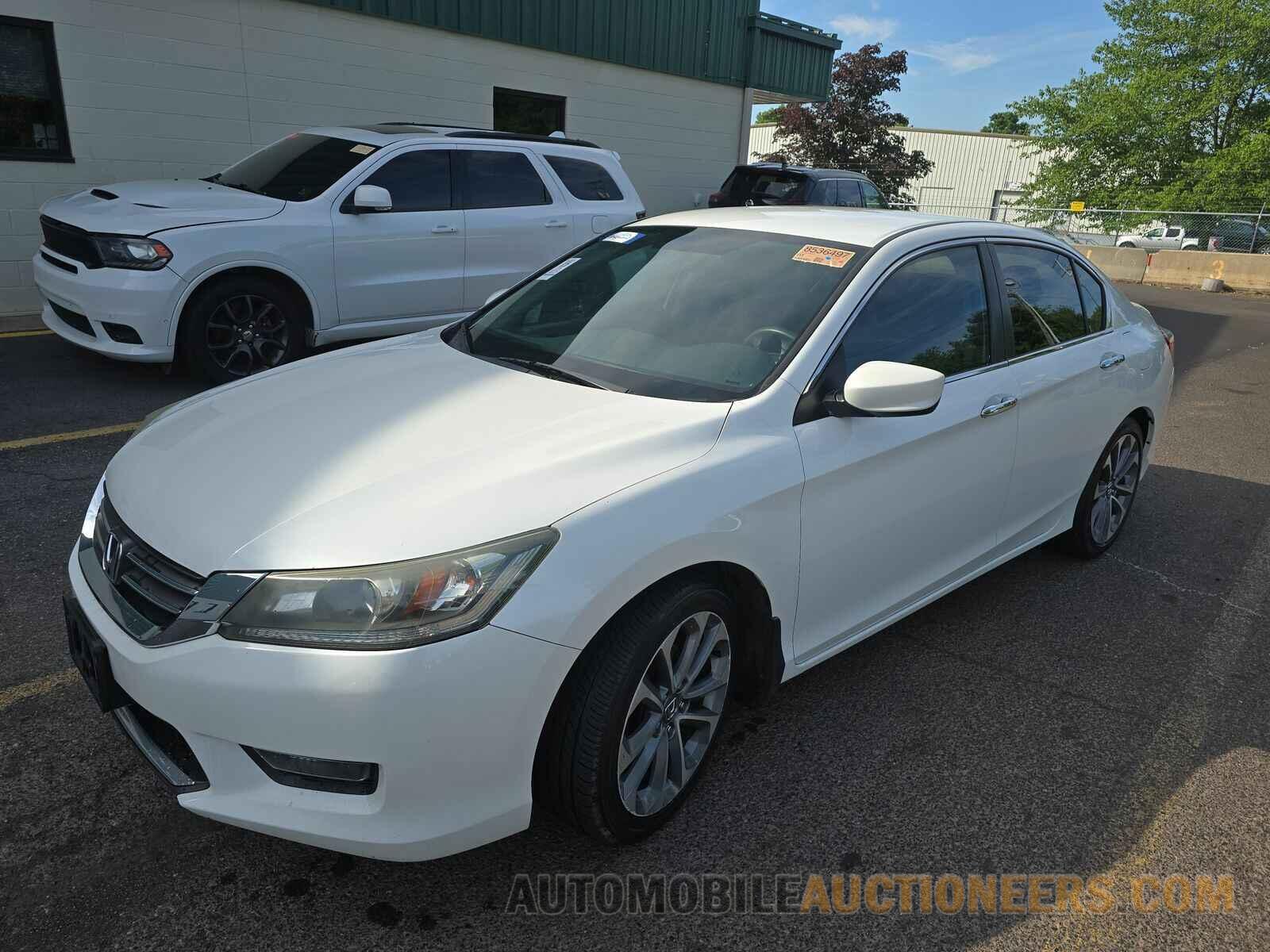 1HGCR2F50FA254944 Honda Accord Sedan 2015