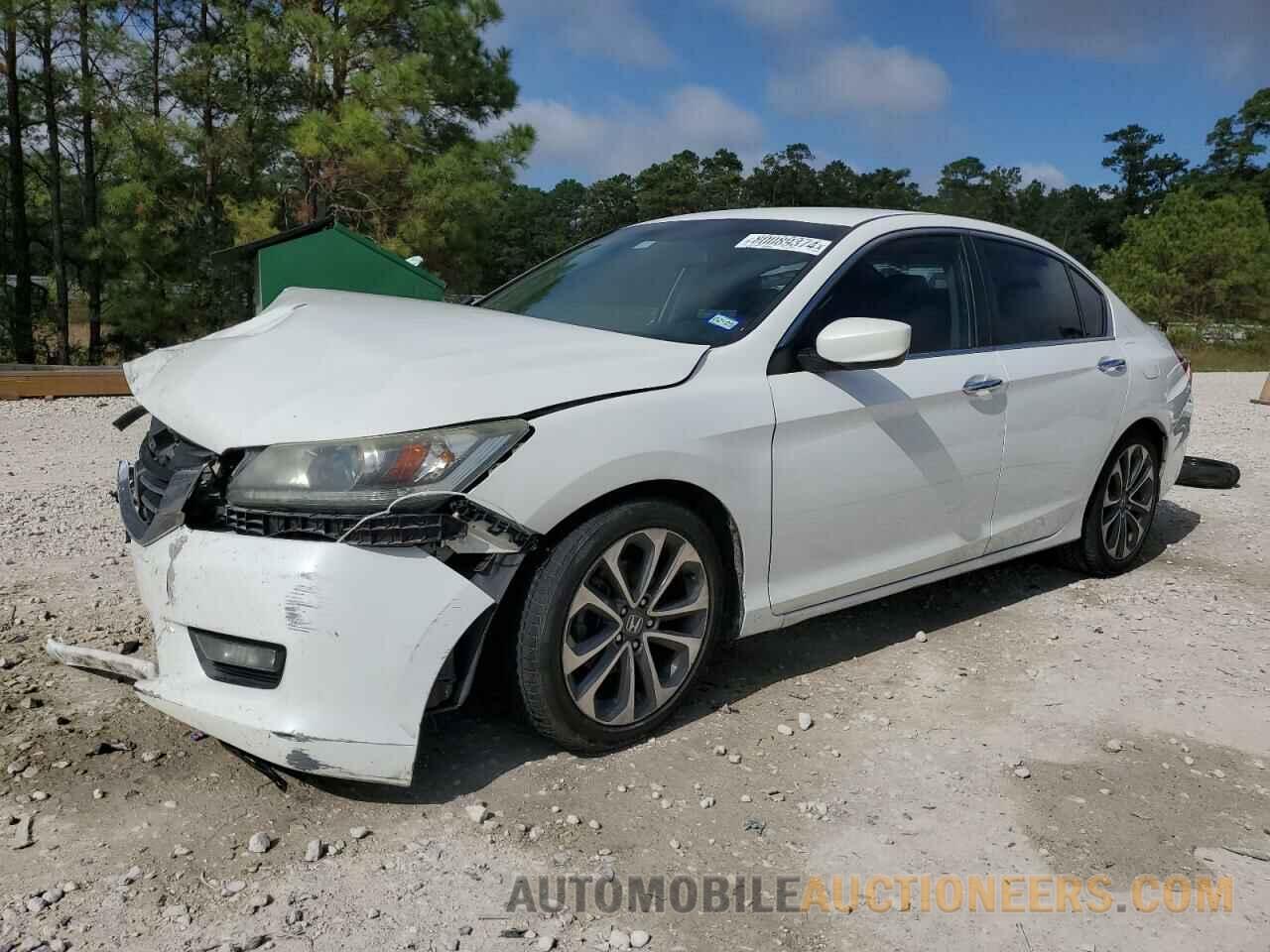 1HGCR2F50FA273560 HONDA ACCORD 2015