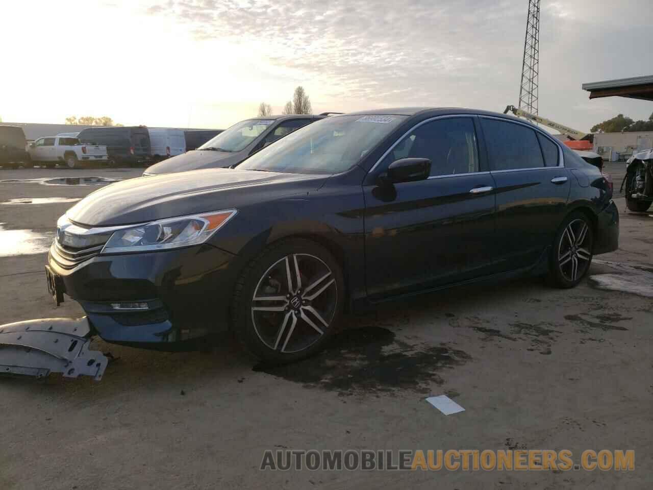 1HGCR2F50GA131047 HONDA ACCORD 2016