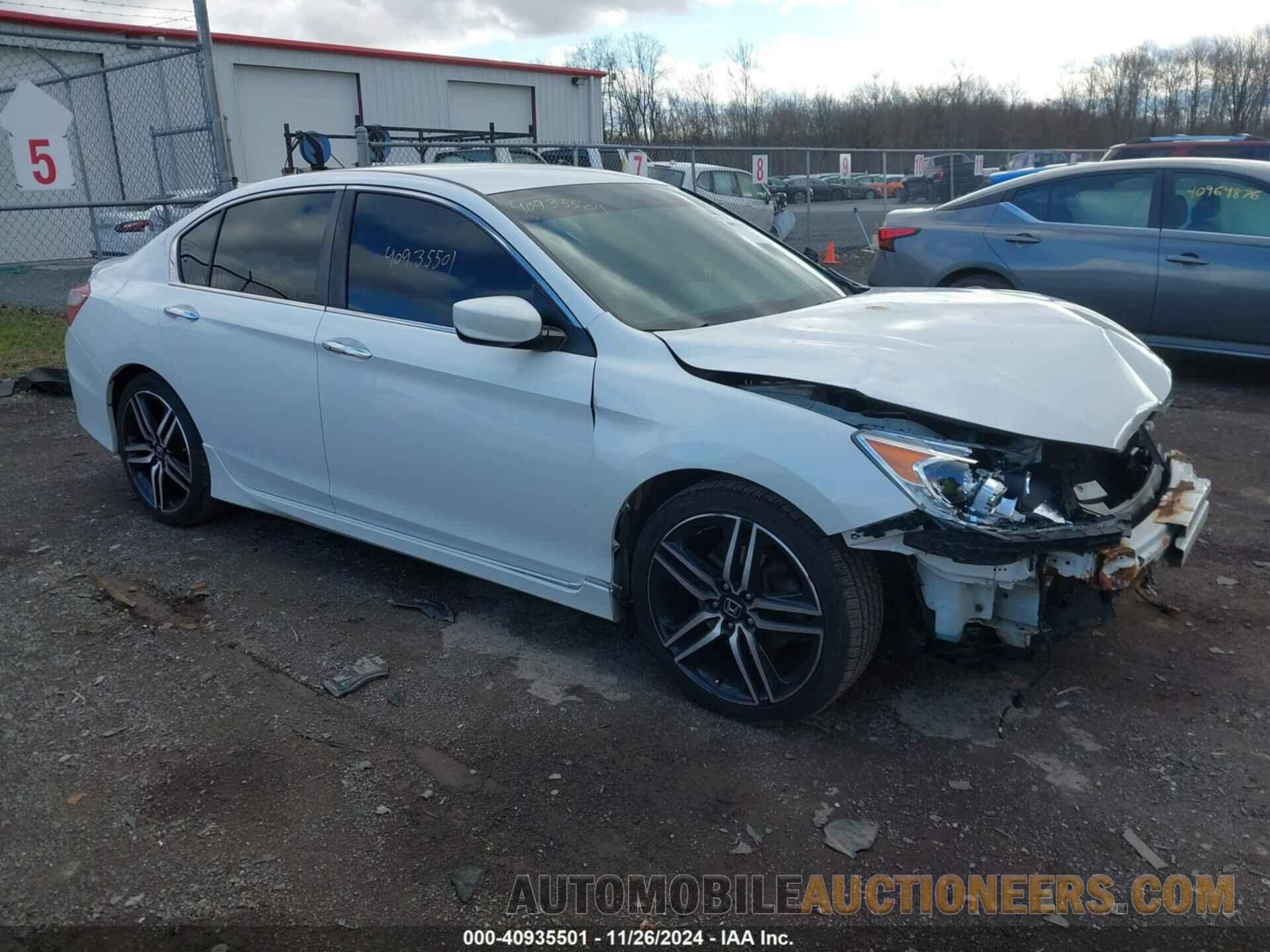 1HGCR2F50HA013565 HONDA ACCORD 2017