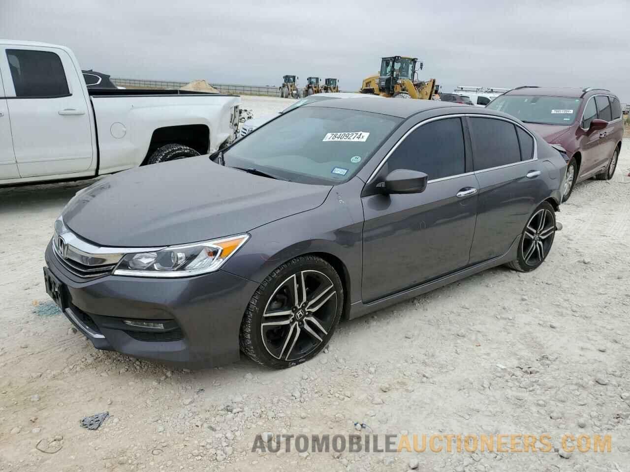 1HGCR2F50HA044086 HONDA ACCORD 2017