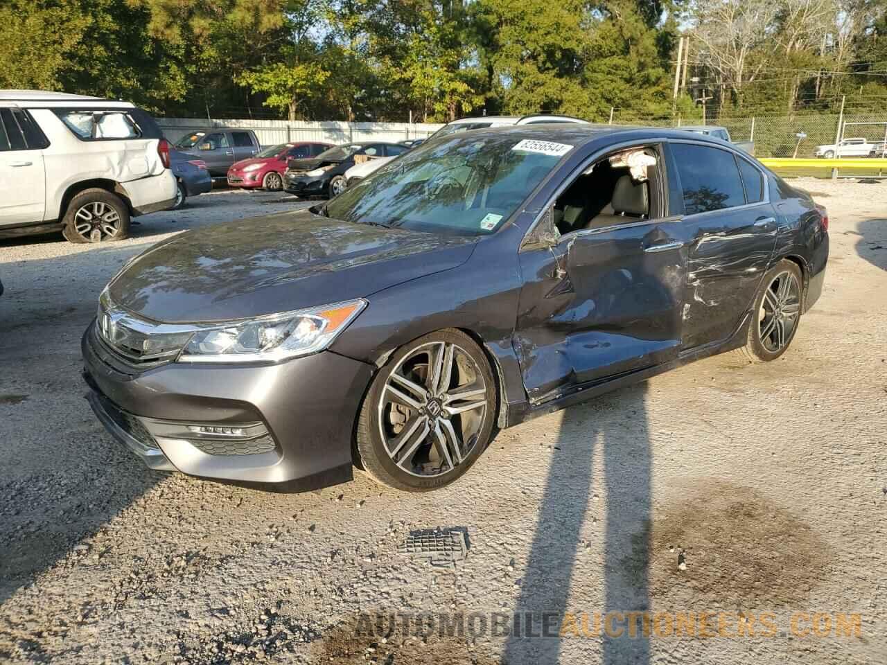 1HGCR2F50HA060465 HONDA ACCORD 2017