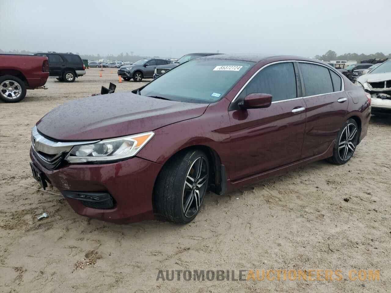 1HGCR2F50HA143605 HONDA ACCORD 2017