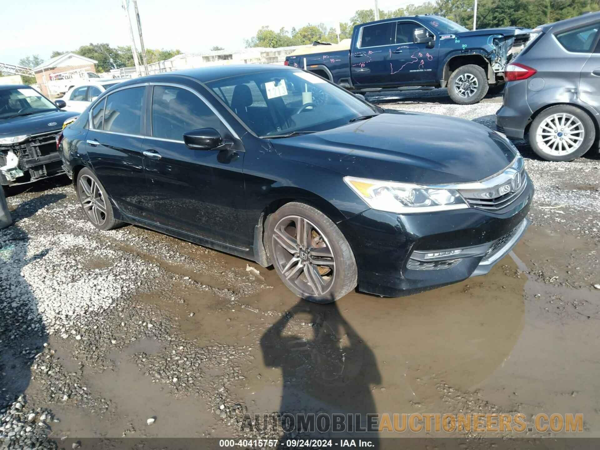 1HGCR2F50HA170383 HONDA ACCORD 2017