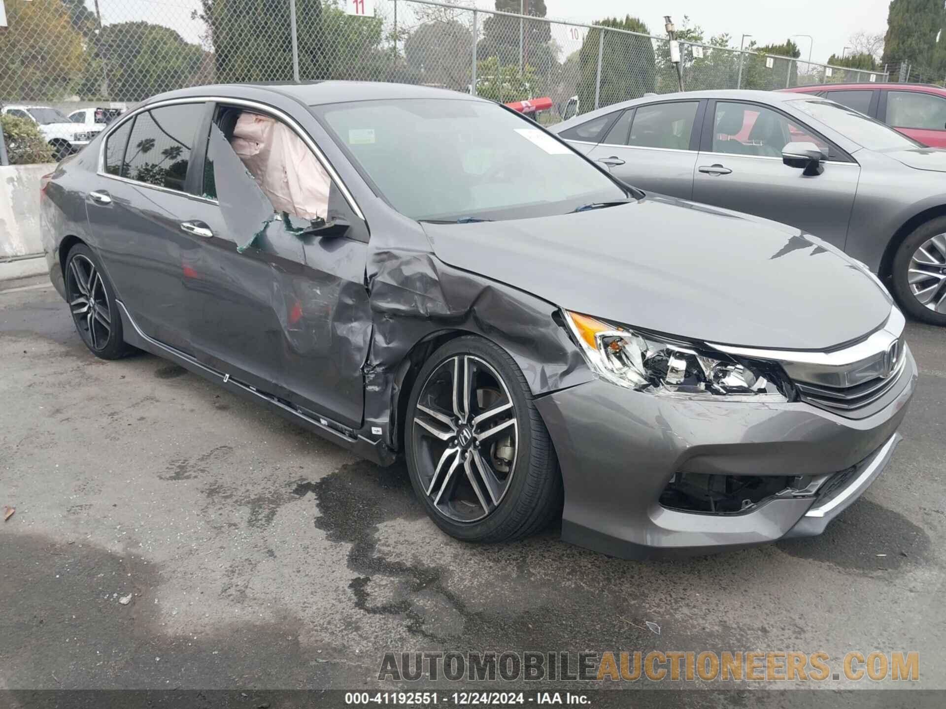 1HGCR2F50HA176913 HONDA ACCORD 2017