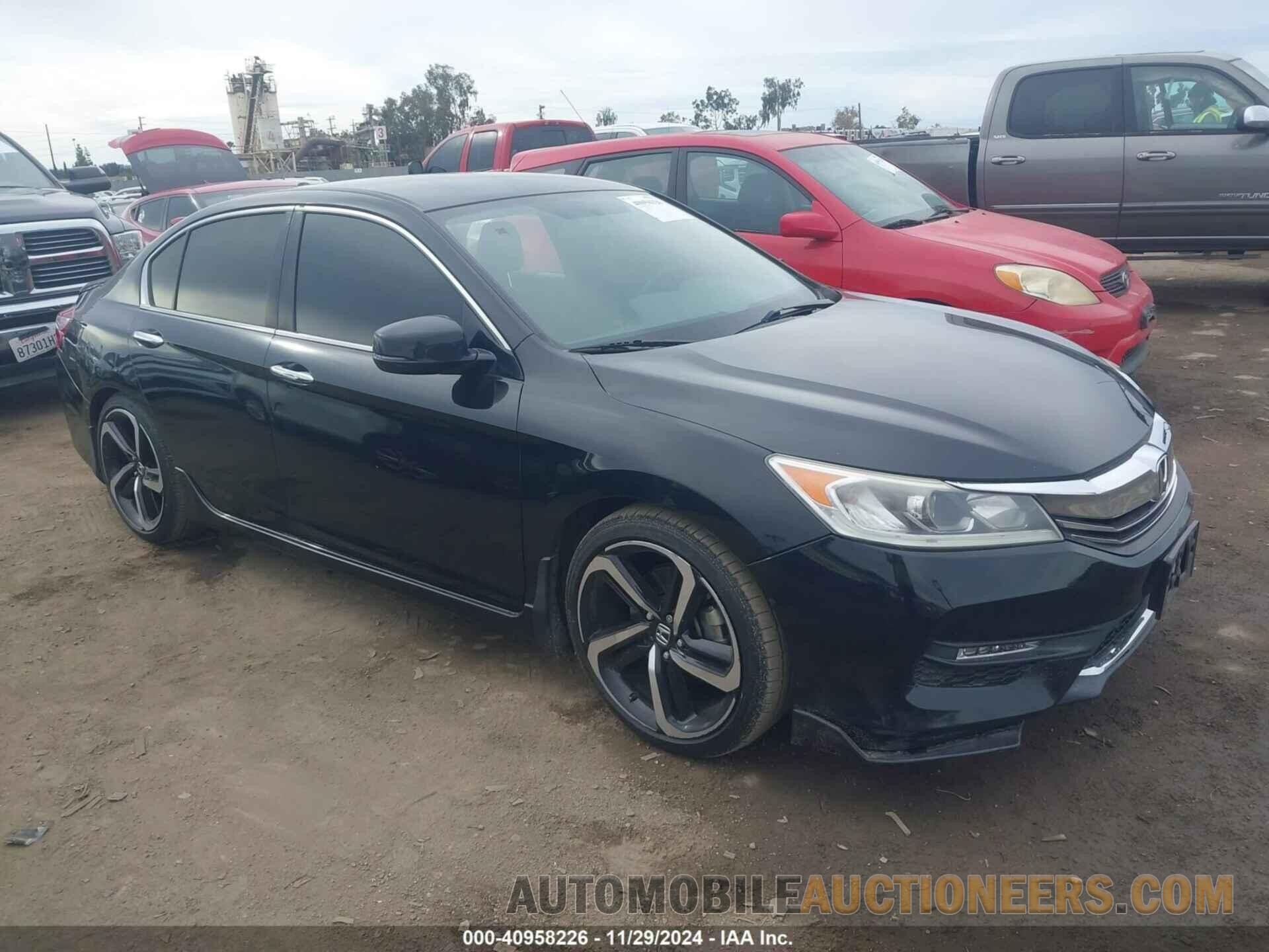 1HGCR2F50HA182632 HONDA ACCORD 2017