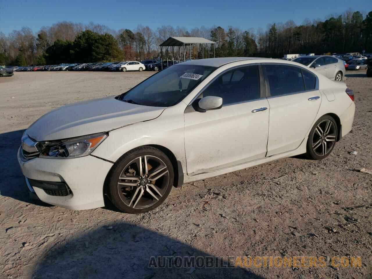 1HGCR2F50HA194280 HONDA ACCORD 2017