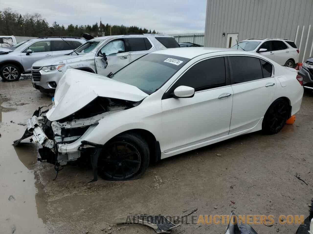 1HGCR2F50HA220683 HONDA ACCORD 2017