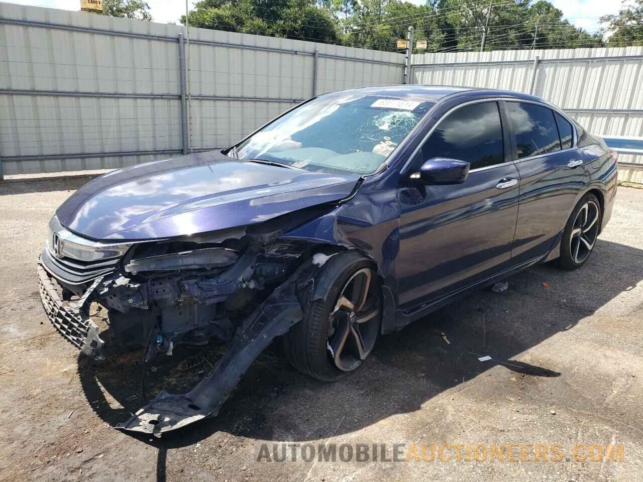 1HGCR2F50HA295416 HONDA ACCORD 2017