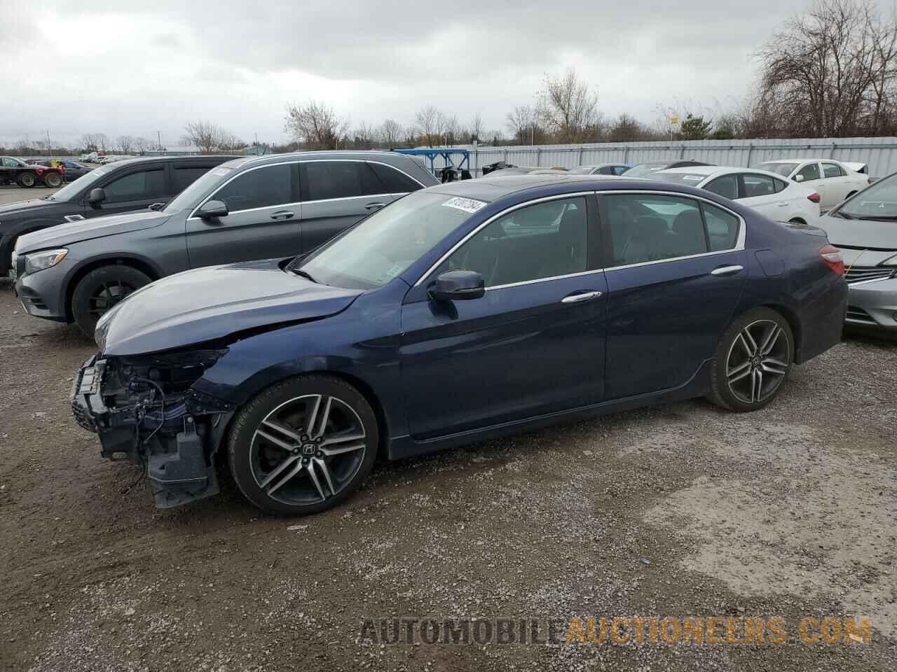 1HGCR2F50HA801584 HONDA ACCORD 2017