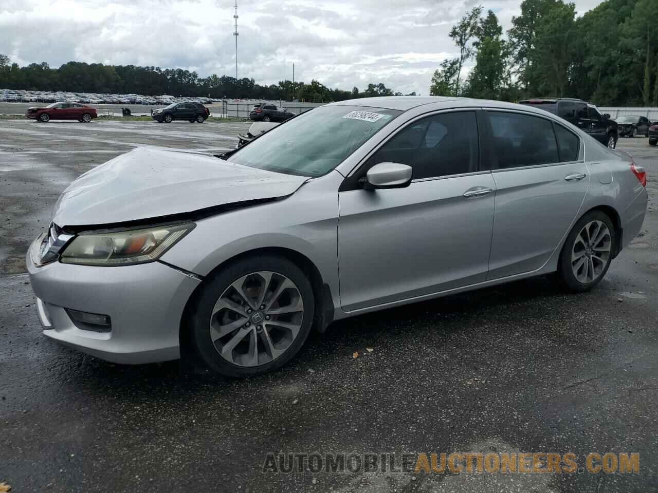 1HGCR2F51EA039281 HONDA ACCORD 2014