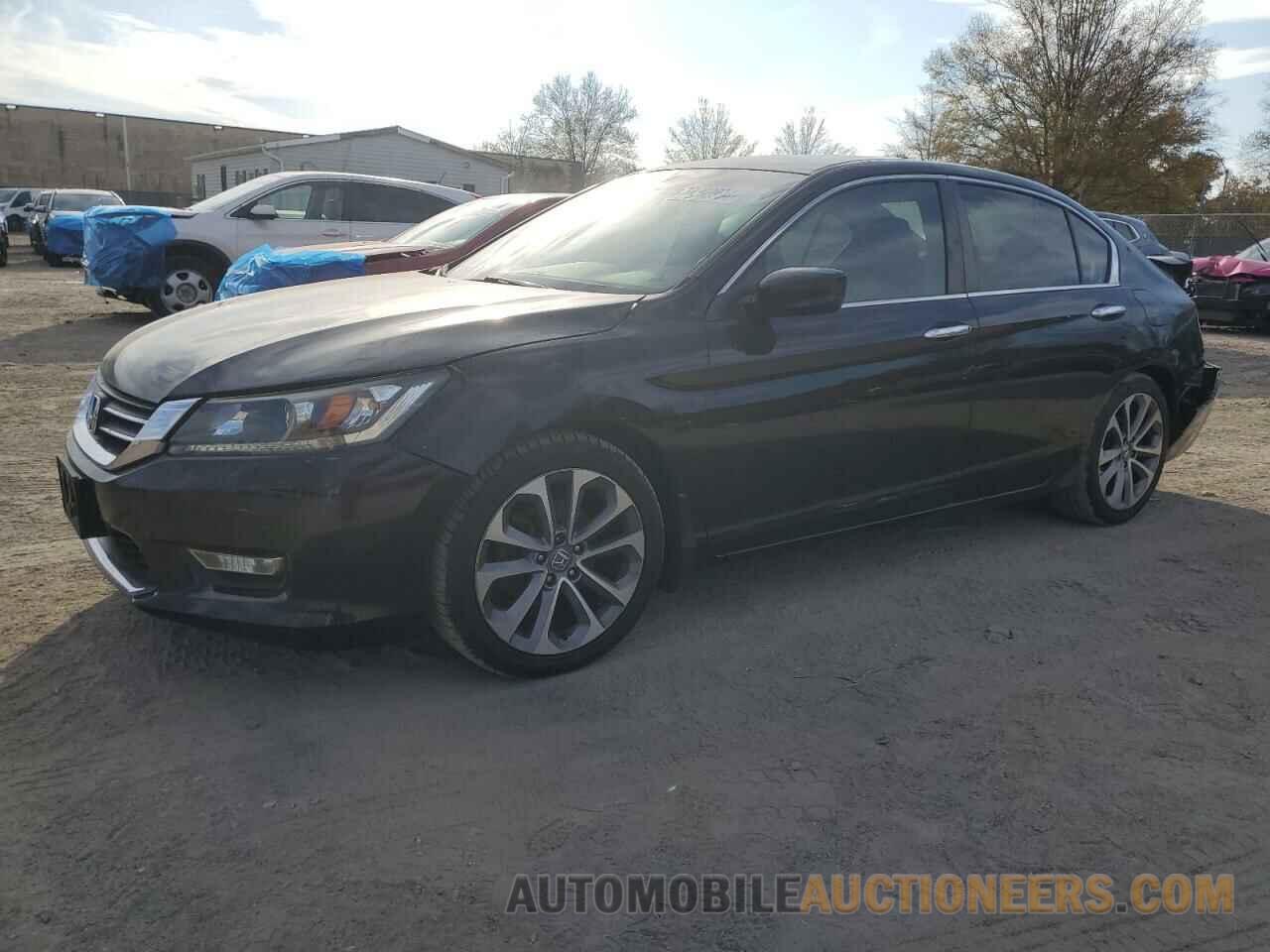 1HGCR2F51EA156259 HONDA ACCORD 2014