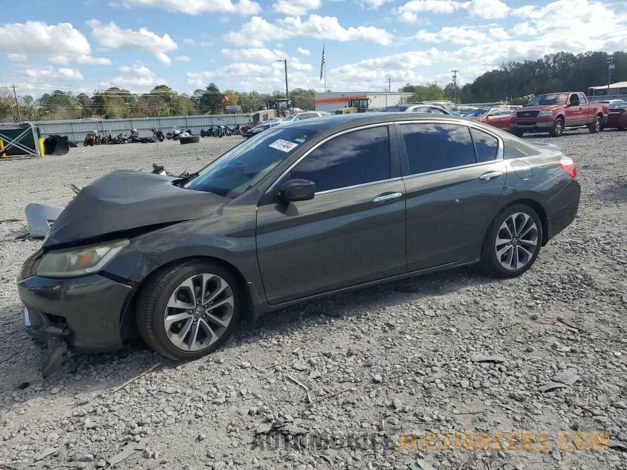 1HGCR2F51EA212121 HONDA ACCORD 2014