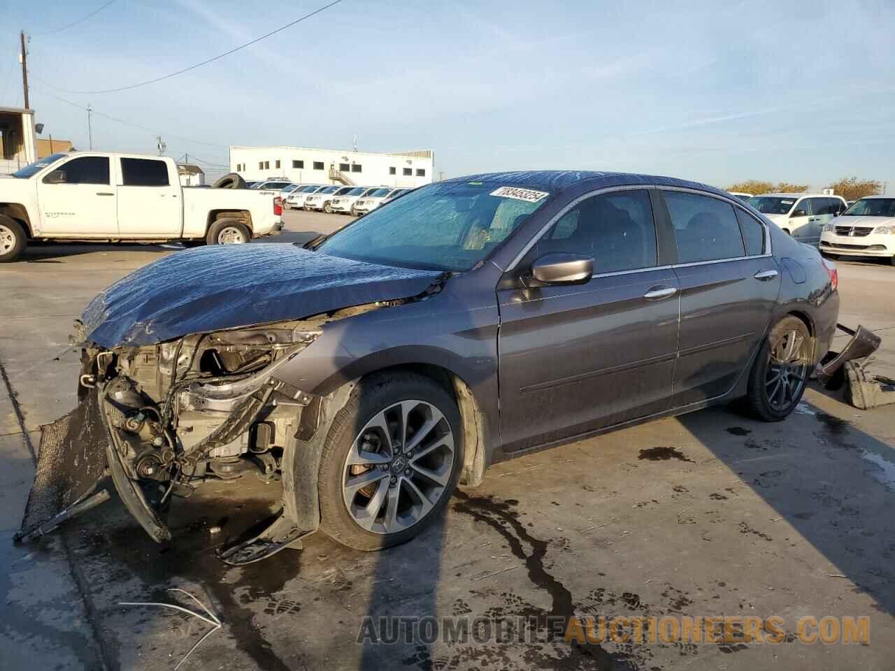 1HGCR2F51FA000885 HONDA ACCORD 2015