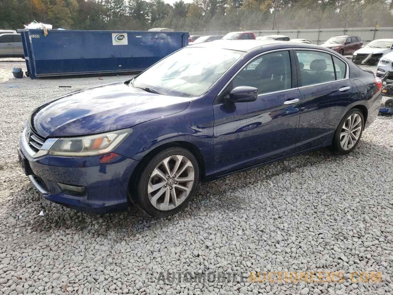 1HGCR2F51FA041310 HONDA ACCORD 2015