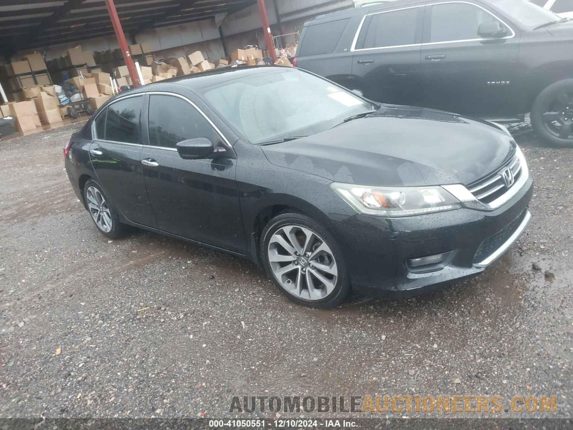 1HGCR2F51FA138278 HONDA ACCORD 2015