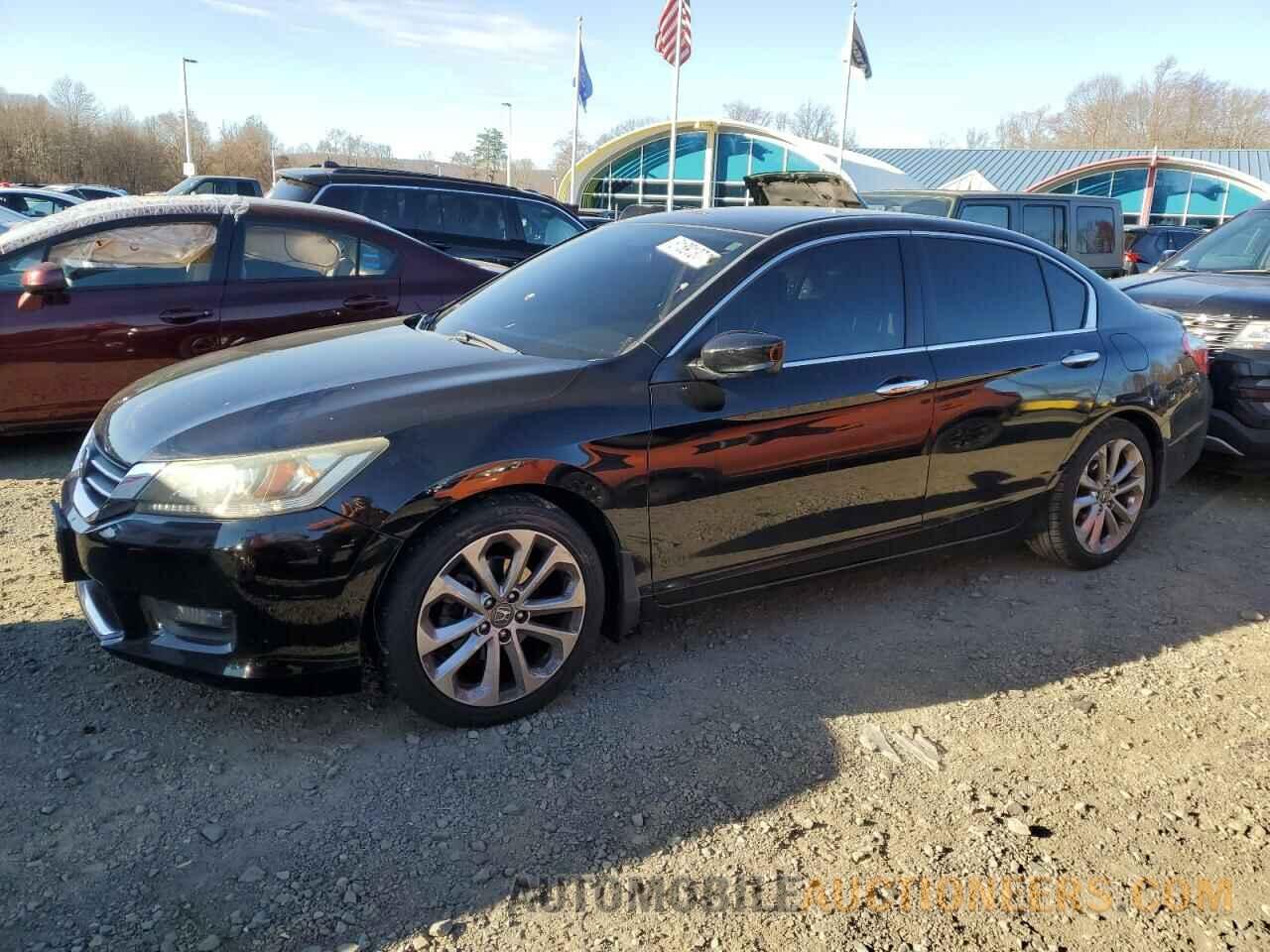 1HGCR2F51FA152813 HONDA ACCORD 2015