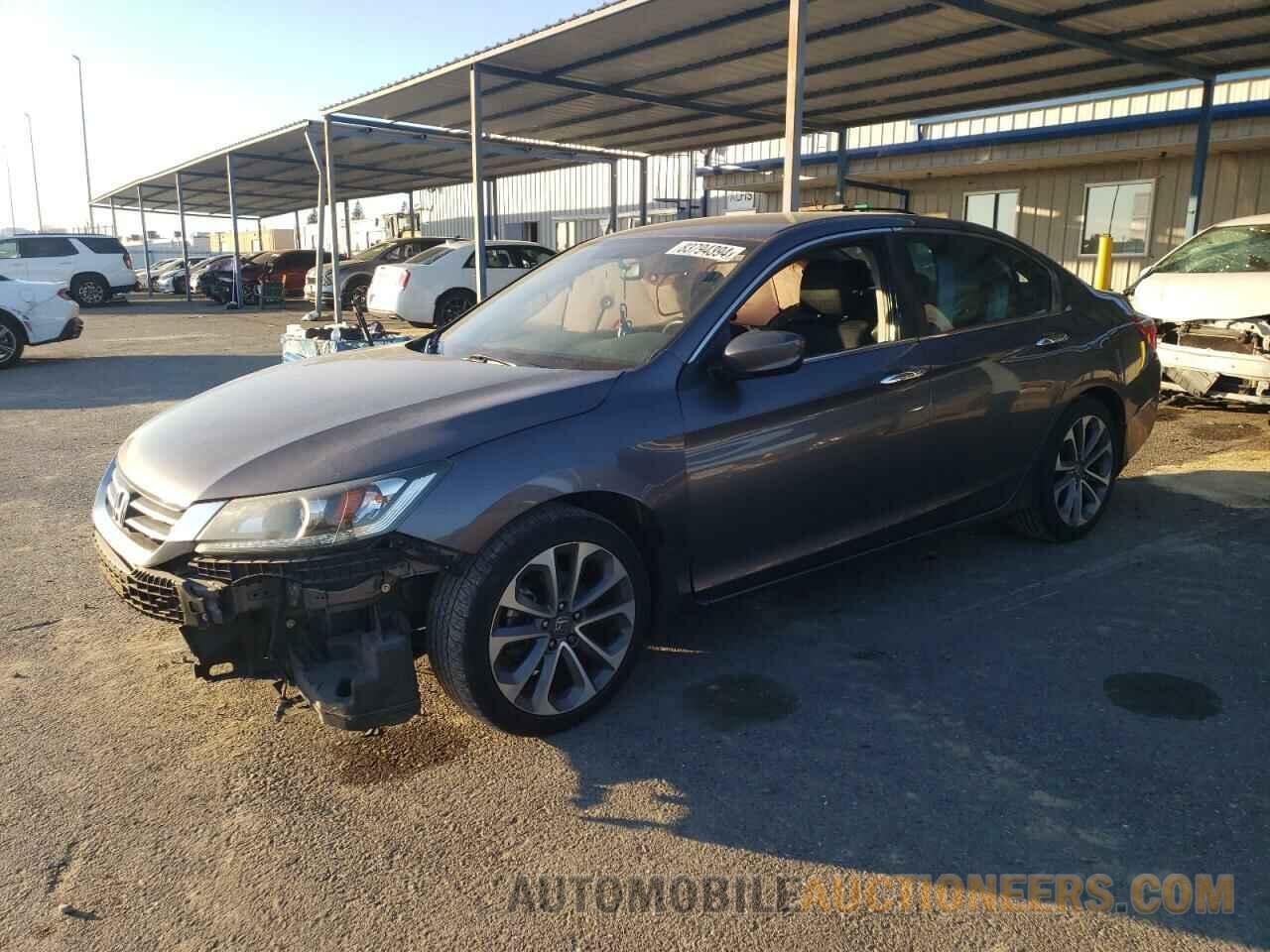 1HGCR2F51FA212167 HONDA ACCORD 2015