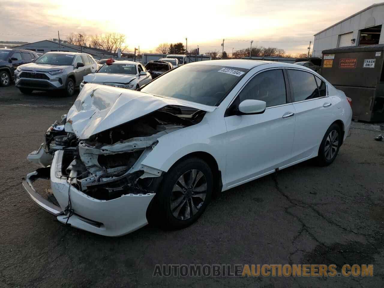 1HGCR2F51FA251857 HONDA ACCORD 2015