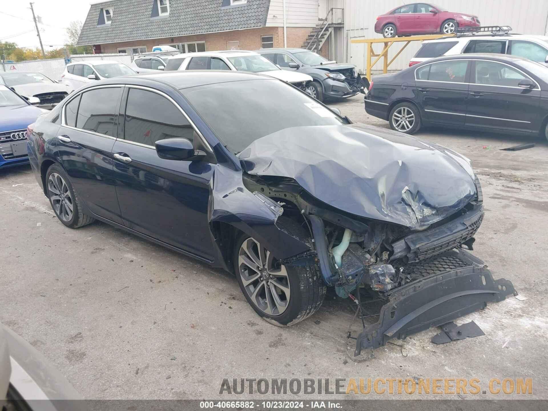 1HGCR2F51FA252359 HONDA ACCORD 2015